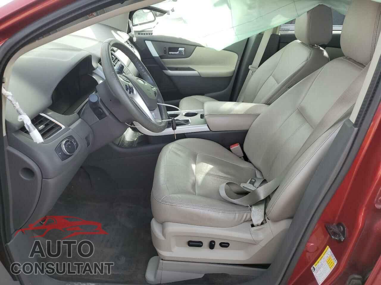 FORD EDGE 2014 - 2FMDK3JC7EBB46645