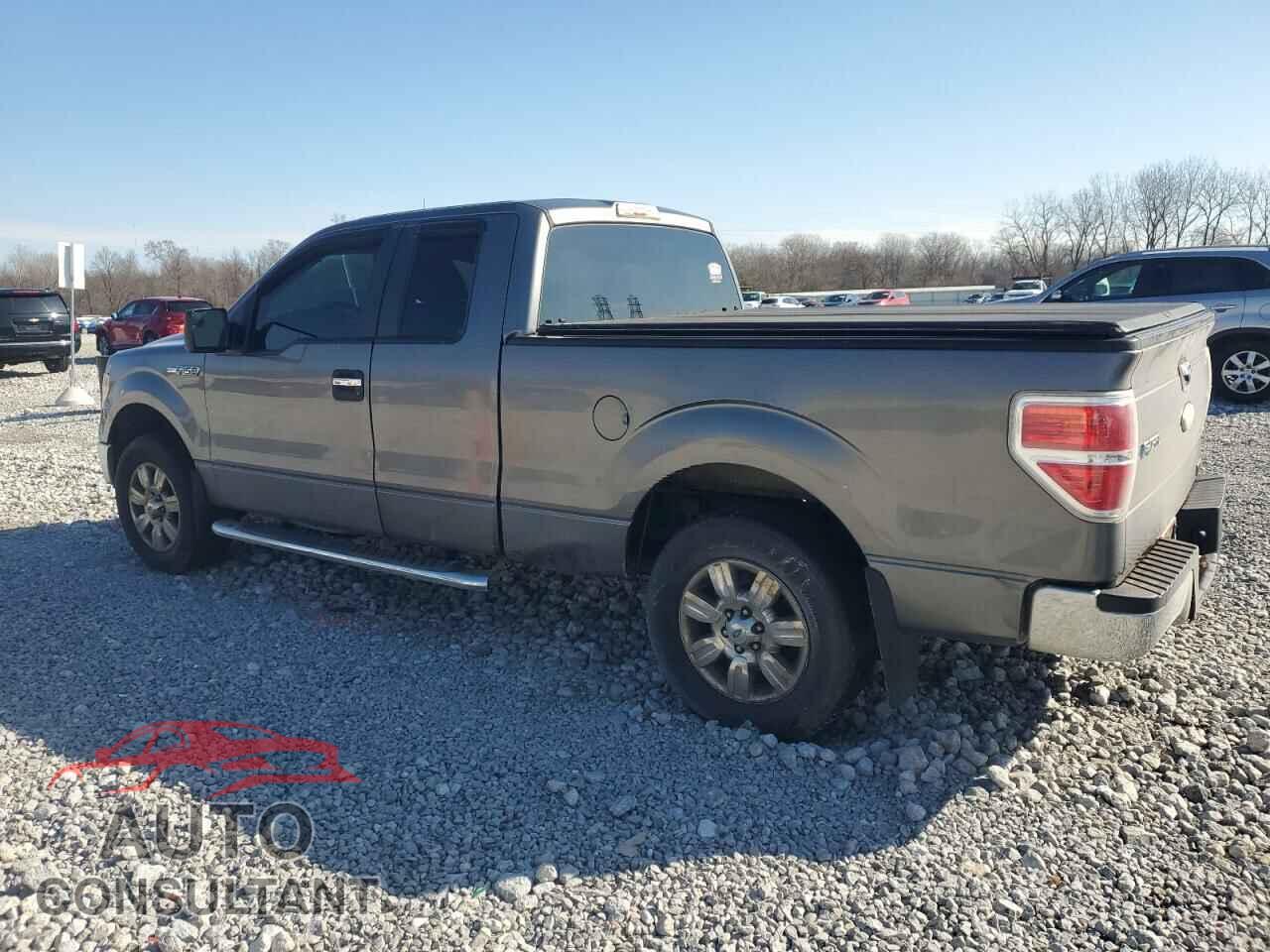 FORD F-150 2011 - 1FTEX1CM2BFC63886