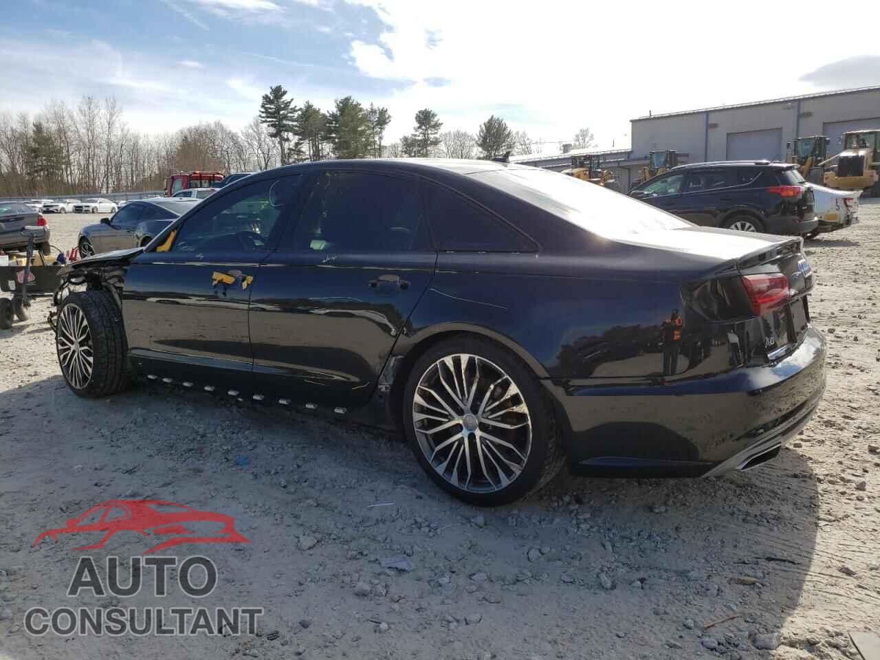 AUDI A6 2016 - WAUHGAFC6GN087113