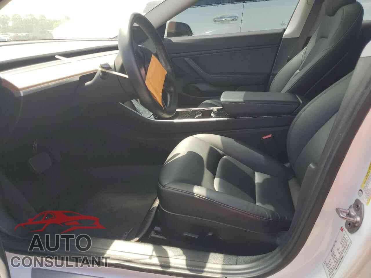 TESLA MODEL 3 2018 - 5YJ3E1EB8JF066832
