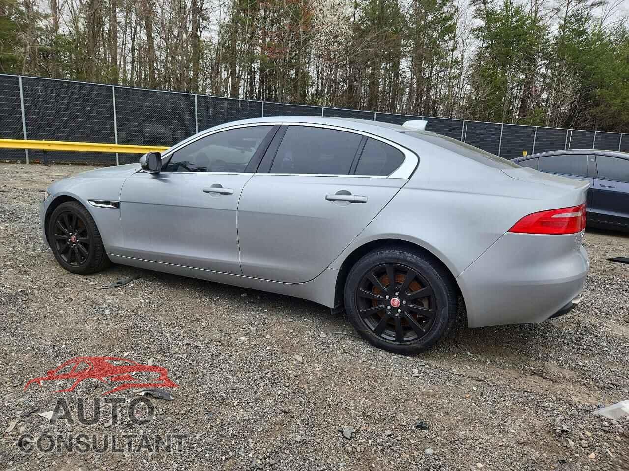 JAGUAR XE 2019 - SAJAR4FX3KCP48251