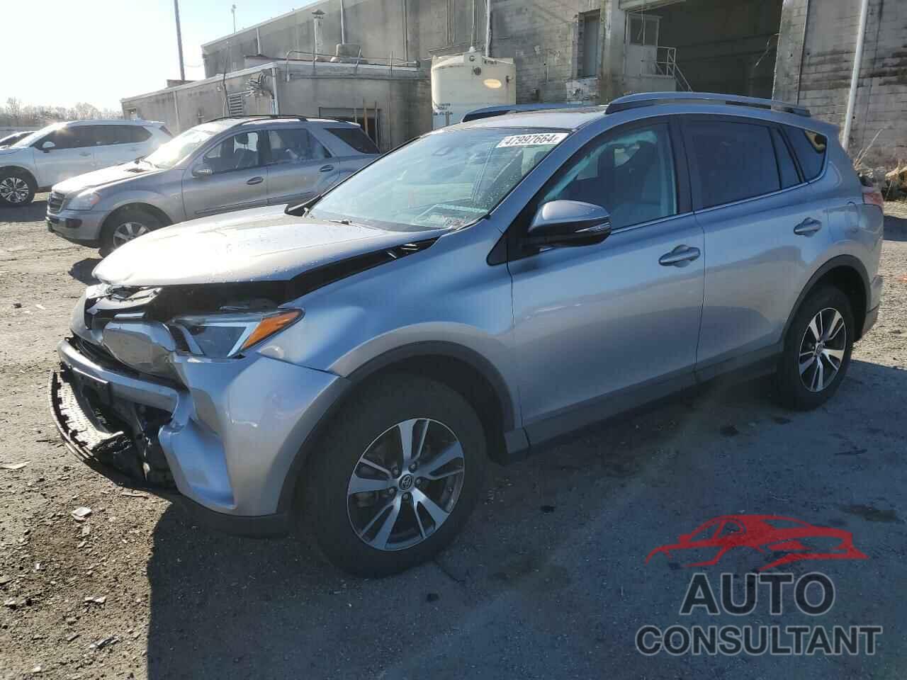 TOYOTA RAV4 2017 - 2T3WFREV2HW374232