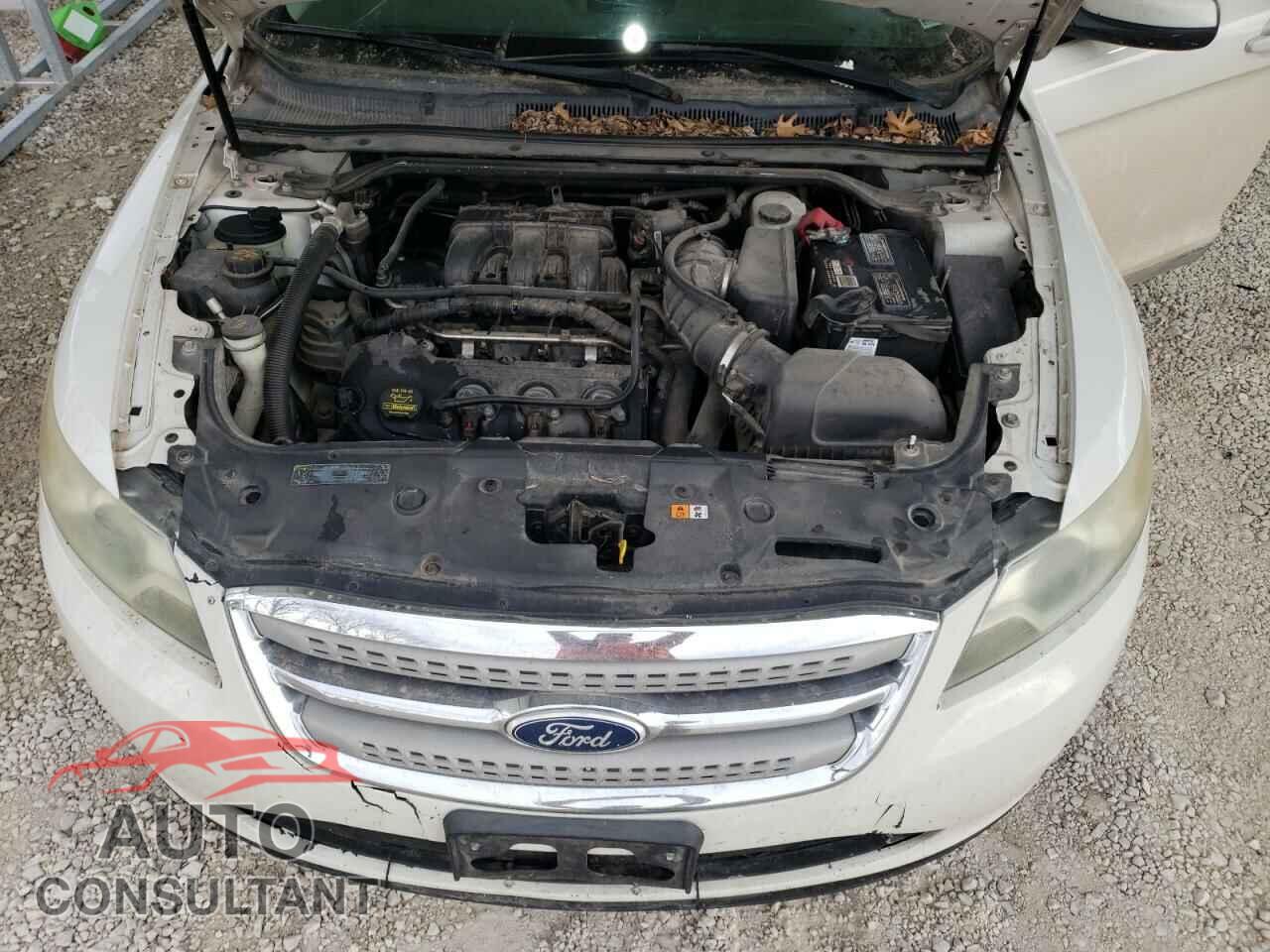 FORD TAURUS 2011 - 1FAHP2EW0BG156241