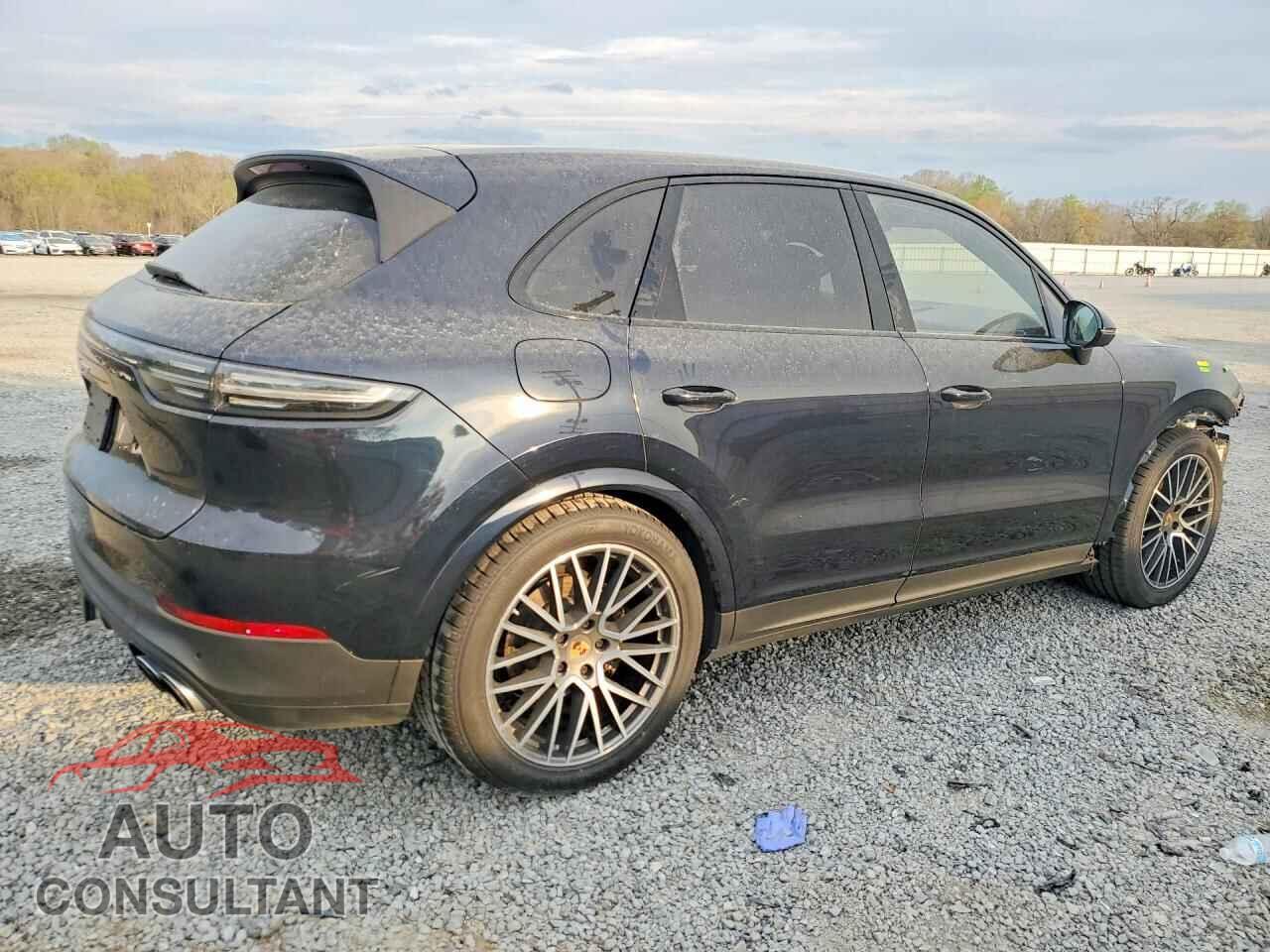 PORSCHE CAYENNE 2022 - WP1AA2AY0NDA04176