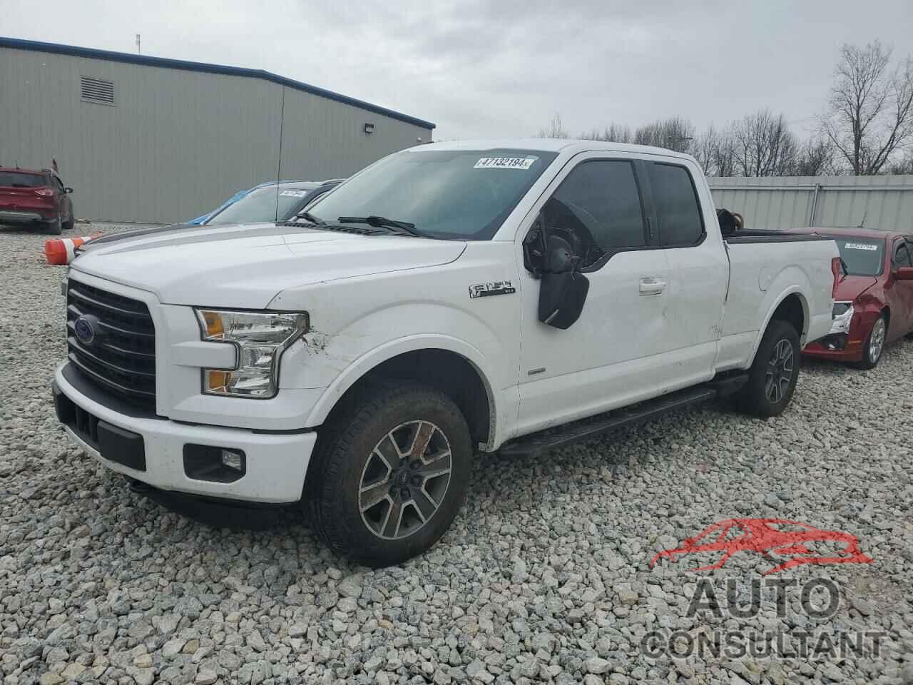 FORD F-150 2016 - 1FTEX1EP7GFB97964