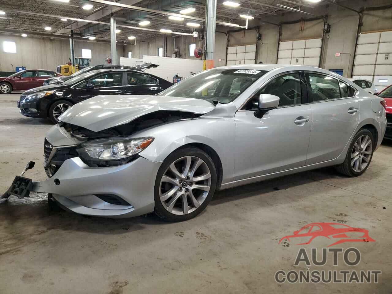 MAZDA 6 2017 - JM1GL1V5XH1101004