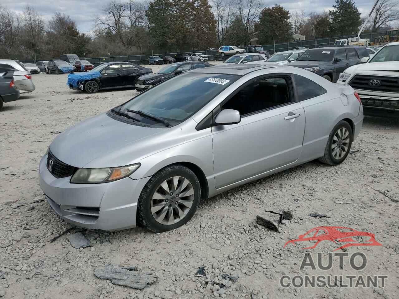 HONDA CIVIC 2009 - 2HGFG12889H502019