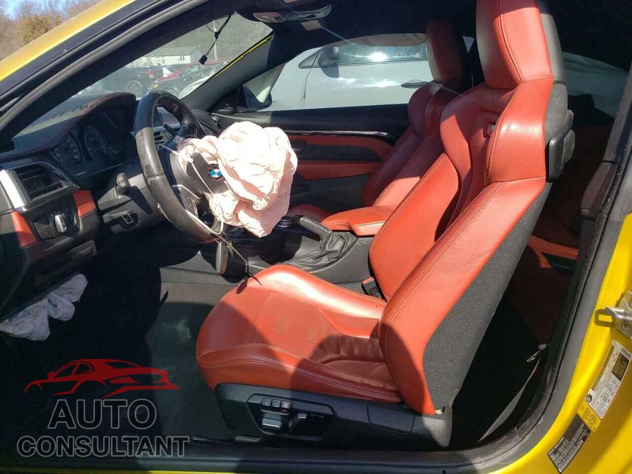 BMW M4 2018 - WBS4Y9C53JAA92542
