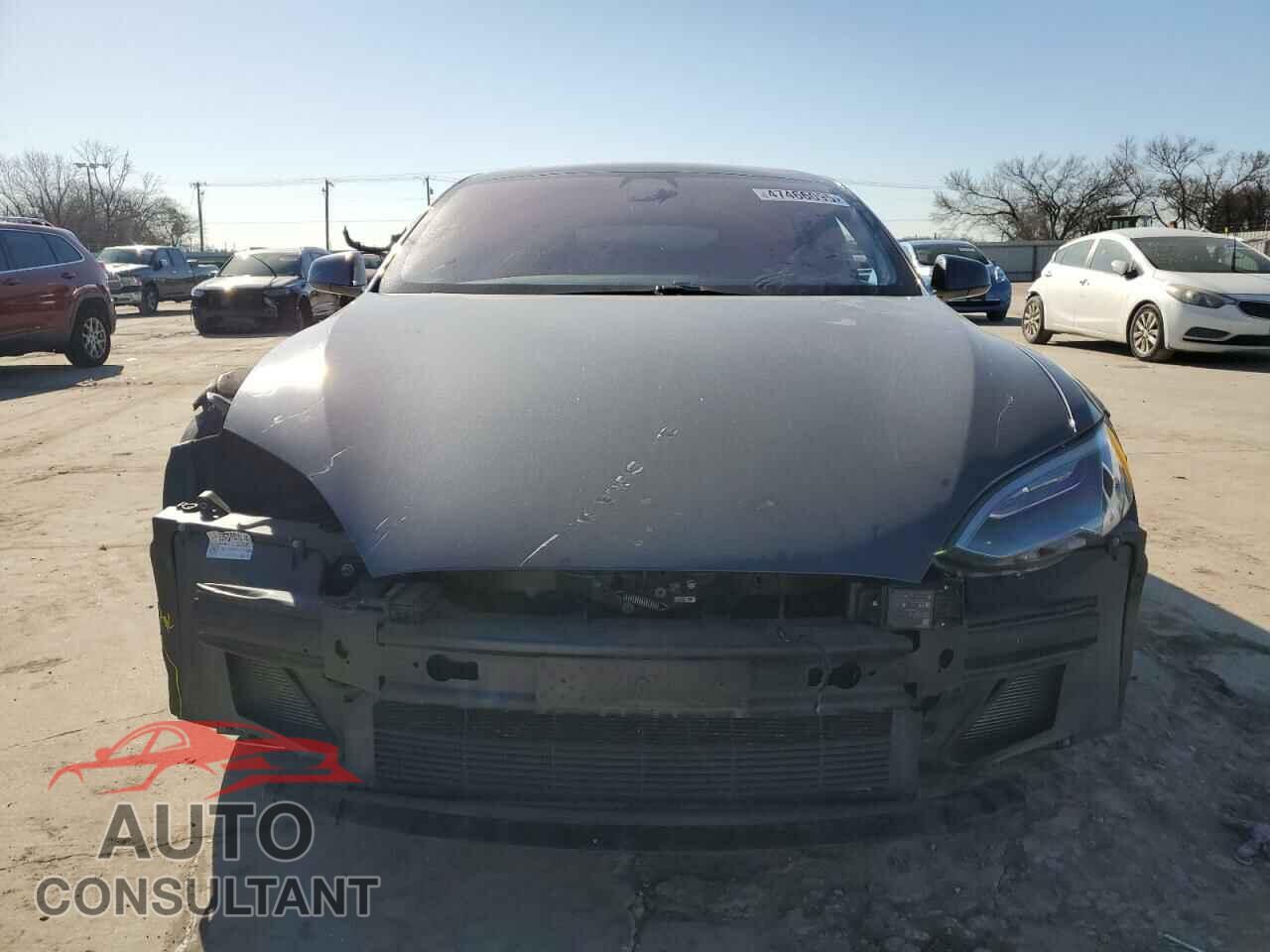 TESLA MODEL S 2020 - 5YJSA1E23LF366076