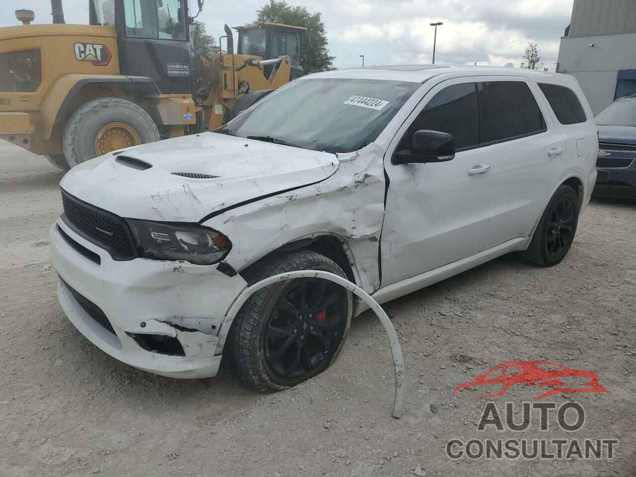 DODGE DURANGO 2019 - 1C4SDHCT6KC632715
