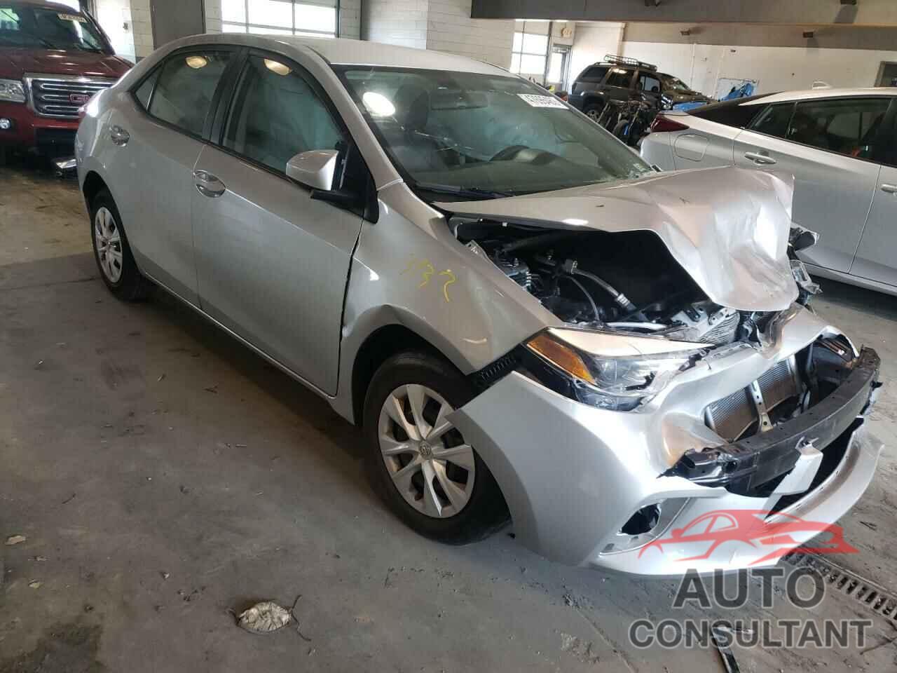 TOYOTA COROLLA 2016 - 2T1BURHE8GC536468