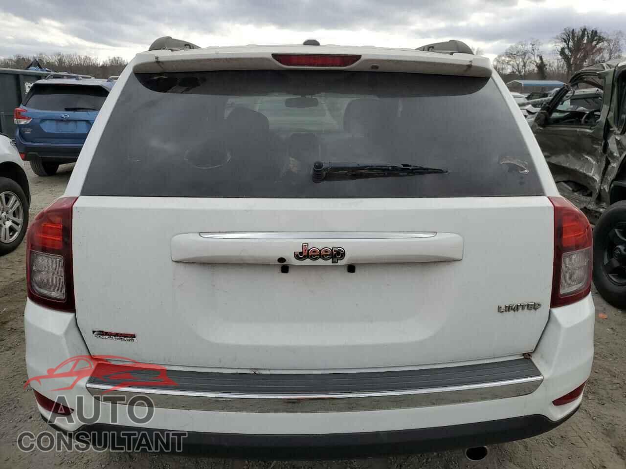 JEEP COMPASS 2015 - 1C4NJCCB5FD111095