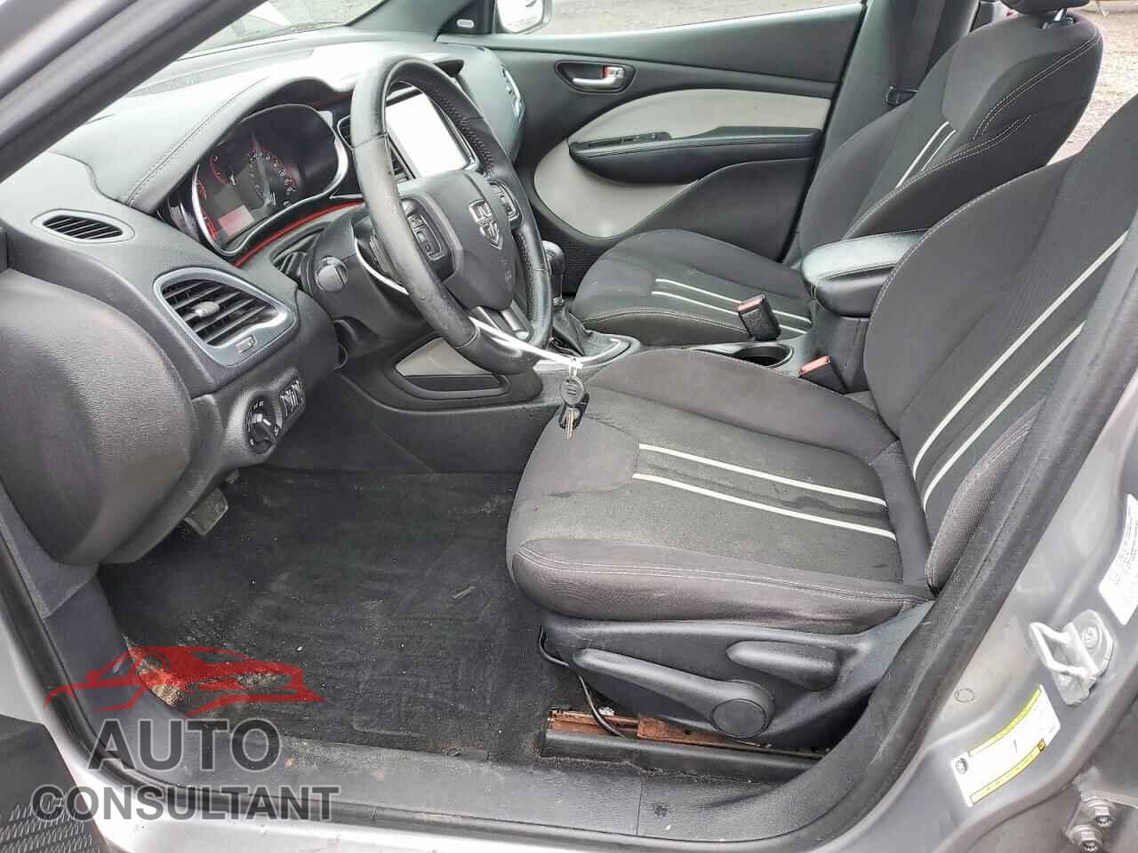 DODGE DART 2014 - 1C3CDFBB3ED695467