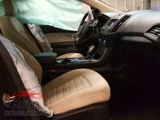 FORD EDGE SE 2015 - 2FMTK4G98FBC20721