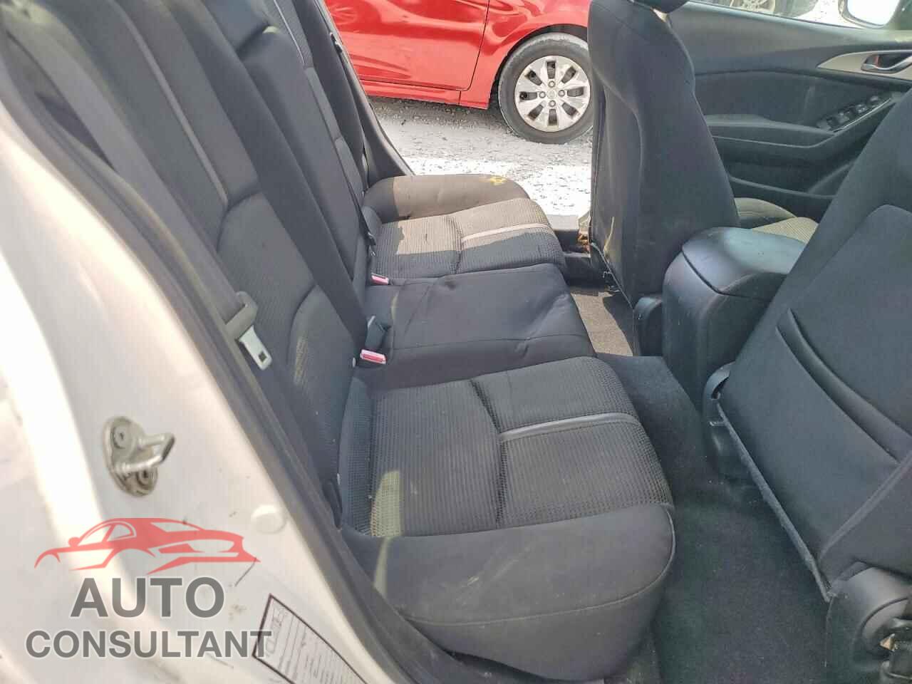 MAZDA 3 2017 - 3MZBN1U7XHM121406