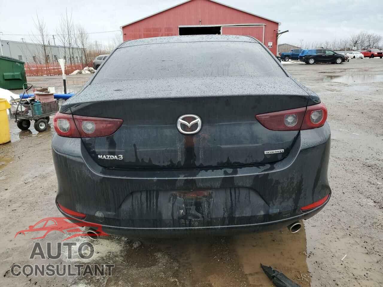 MAZDA 3 SELECT S 2024 - JM1BPABM5R1708570