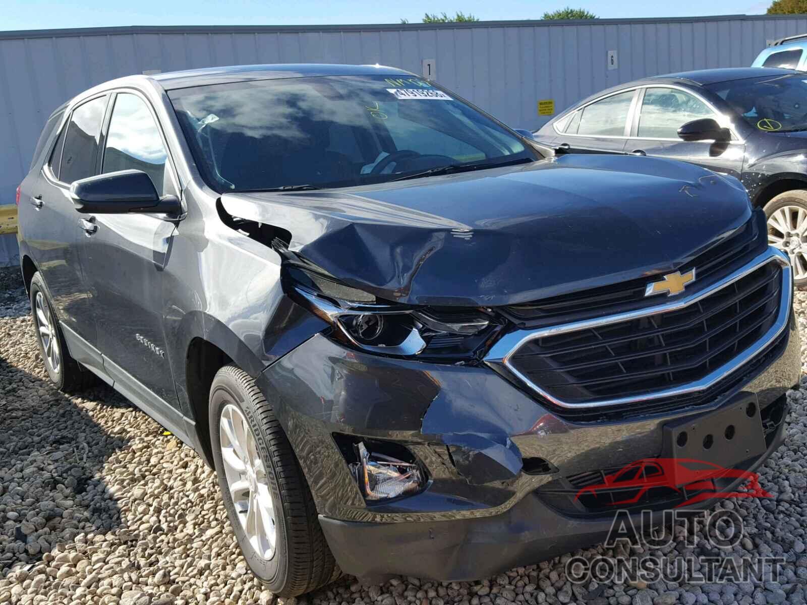 CHEVROLET EQUINOX LT 2018 - 2GNAXSEV7J6161381