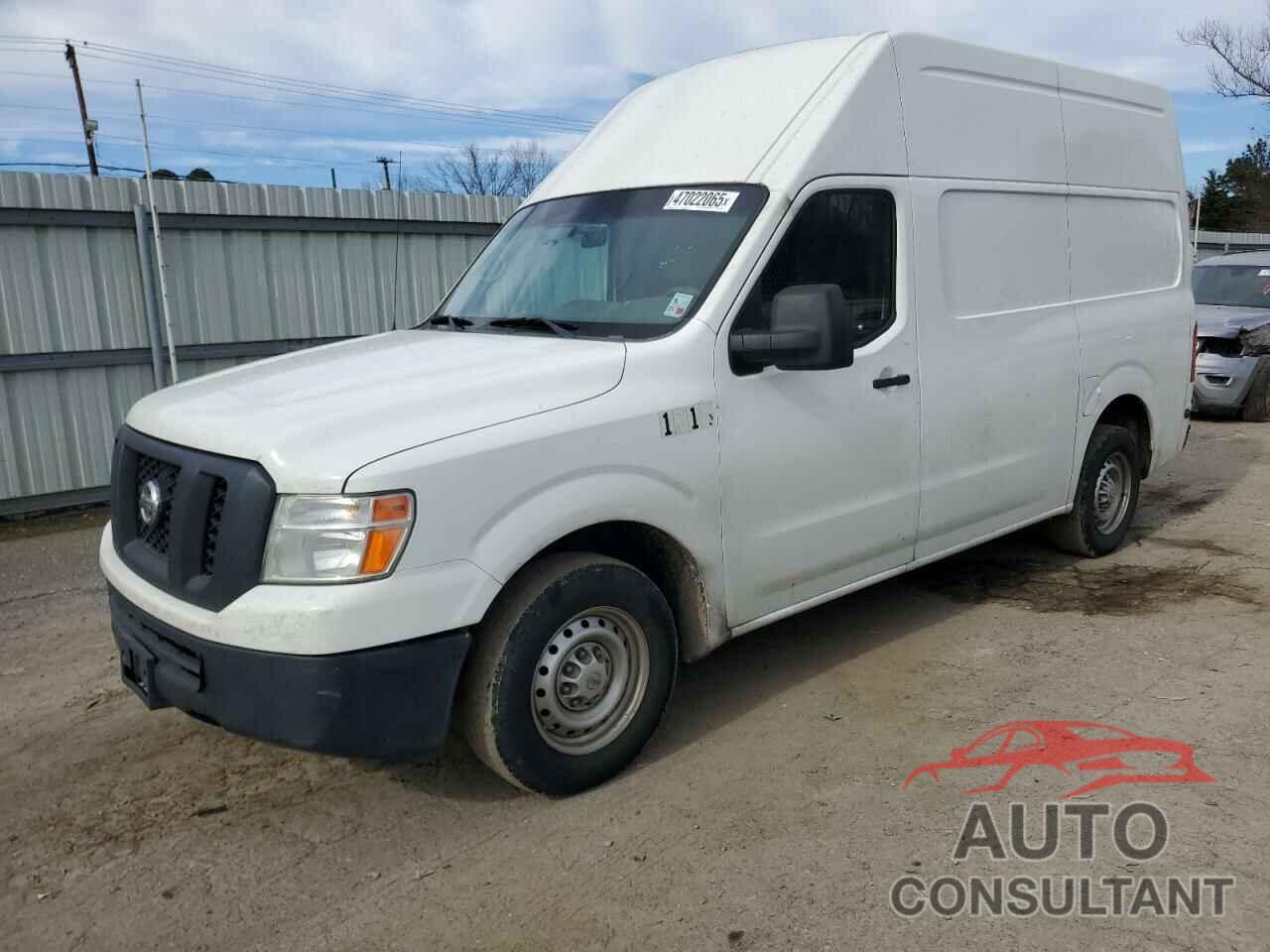 NISSAN NV 2017 - 1N6BF0LY7HN810939