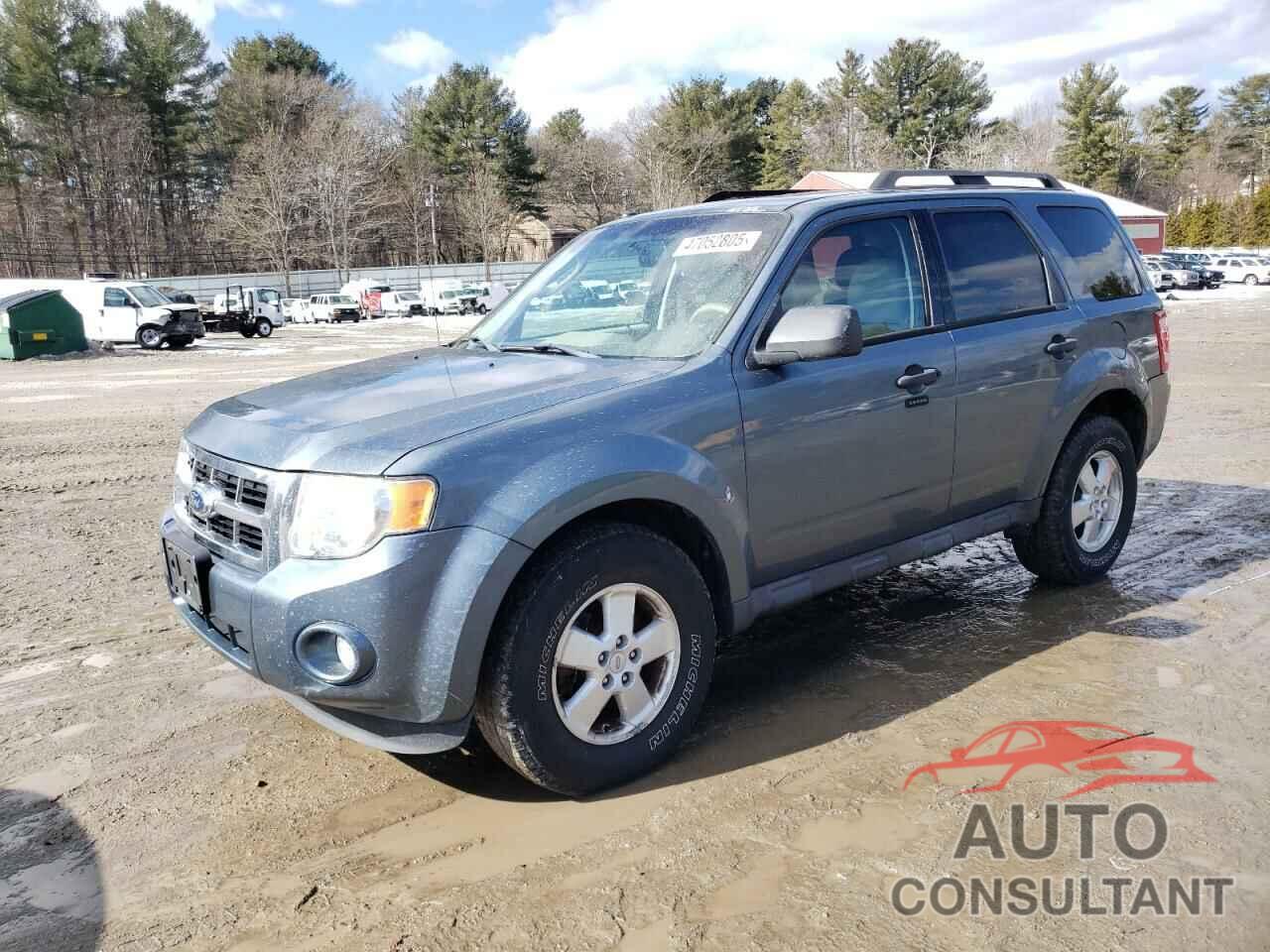 FORD ESCAPE 2012 - 1FMCU9DG7CKA96680