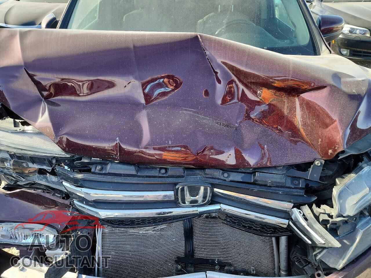 HONDA PILOT 2017 - 5FNYF6H60HB059043