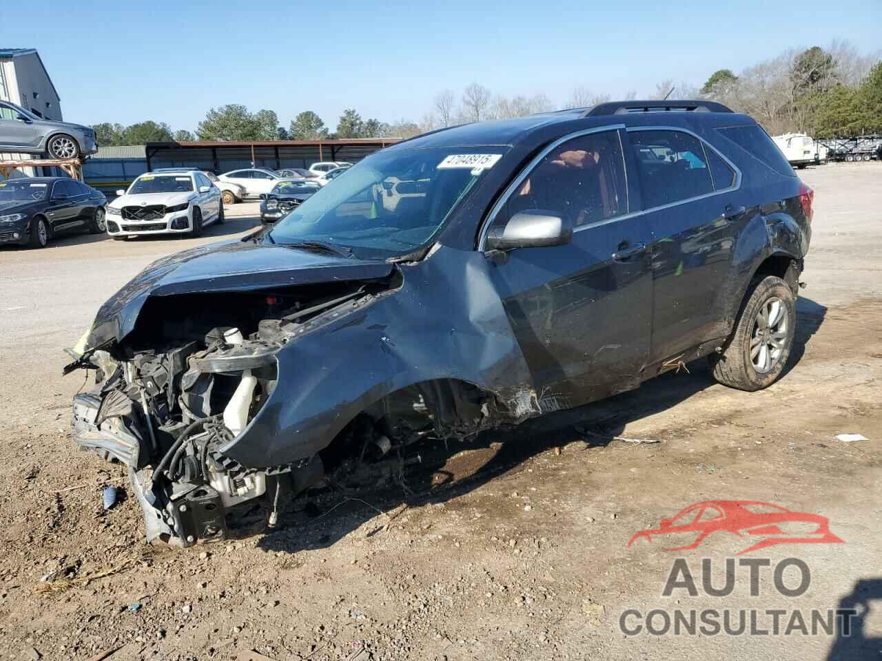 CHEVROLET EQUINOX 2017 - 2GNALCEK2H1588093