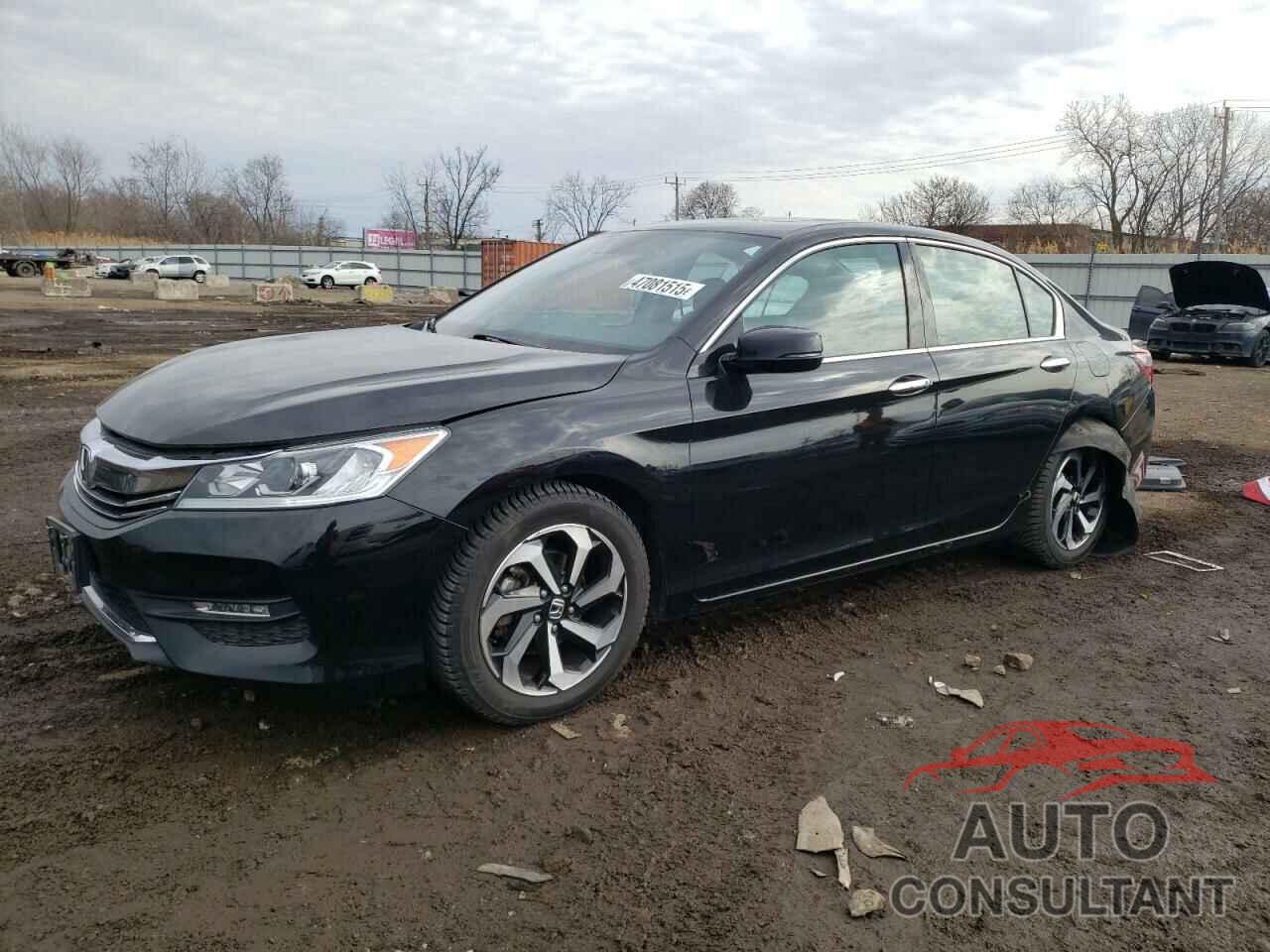 HONDA ACCORD 2016 - 1HGCR3F04GA002092