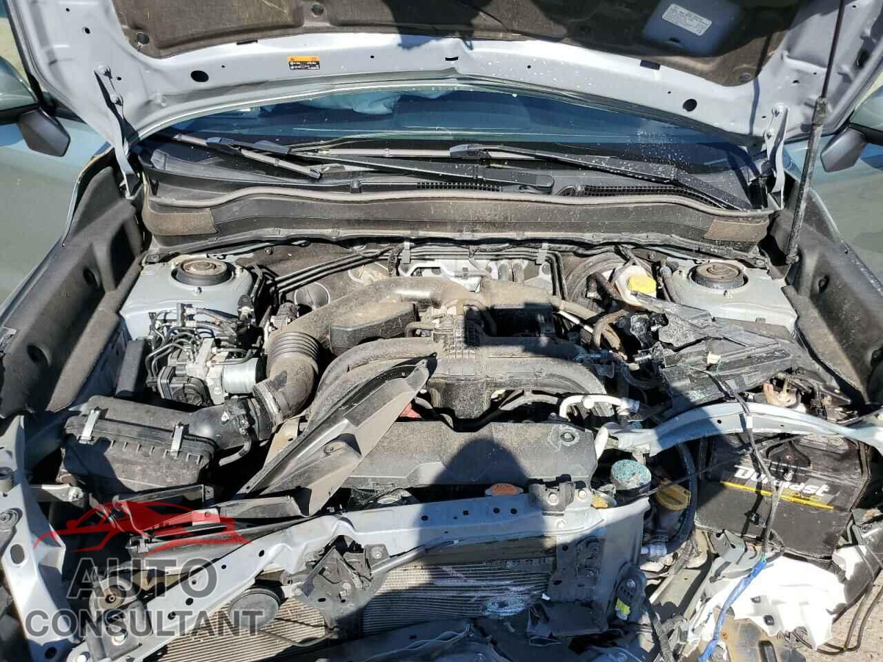 SUBARU FORESTER 2018 - JF2SJAGC5JH519528