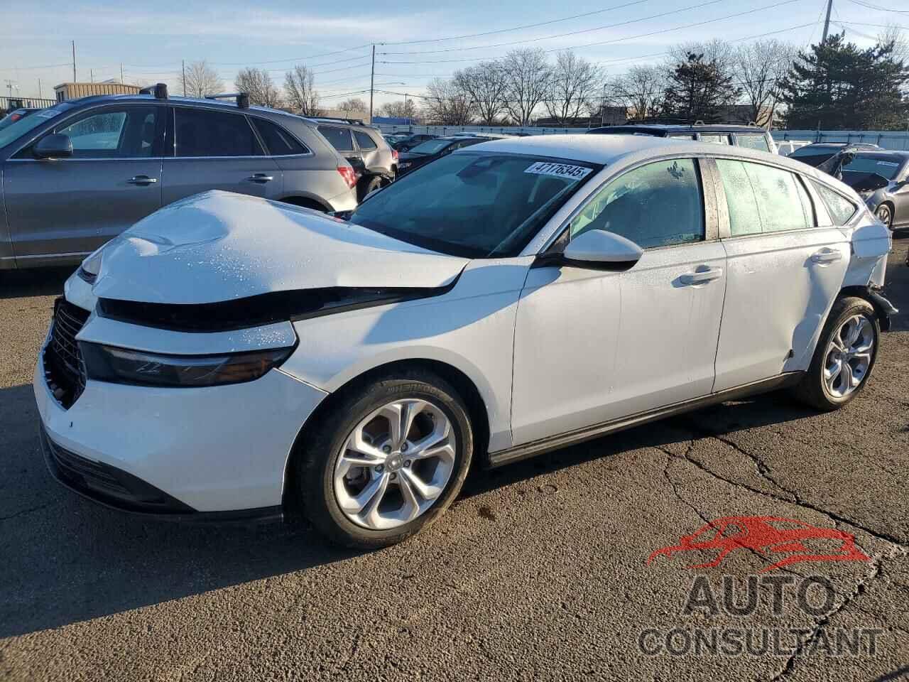 HONDA ACCORD 2024 - 1HGCY1F26RA001232