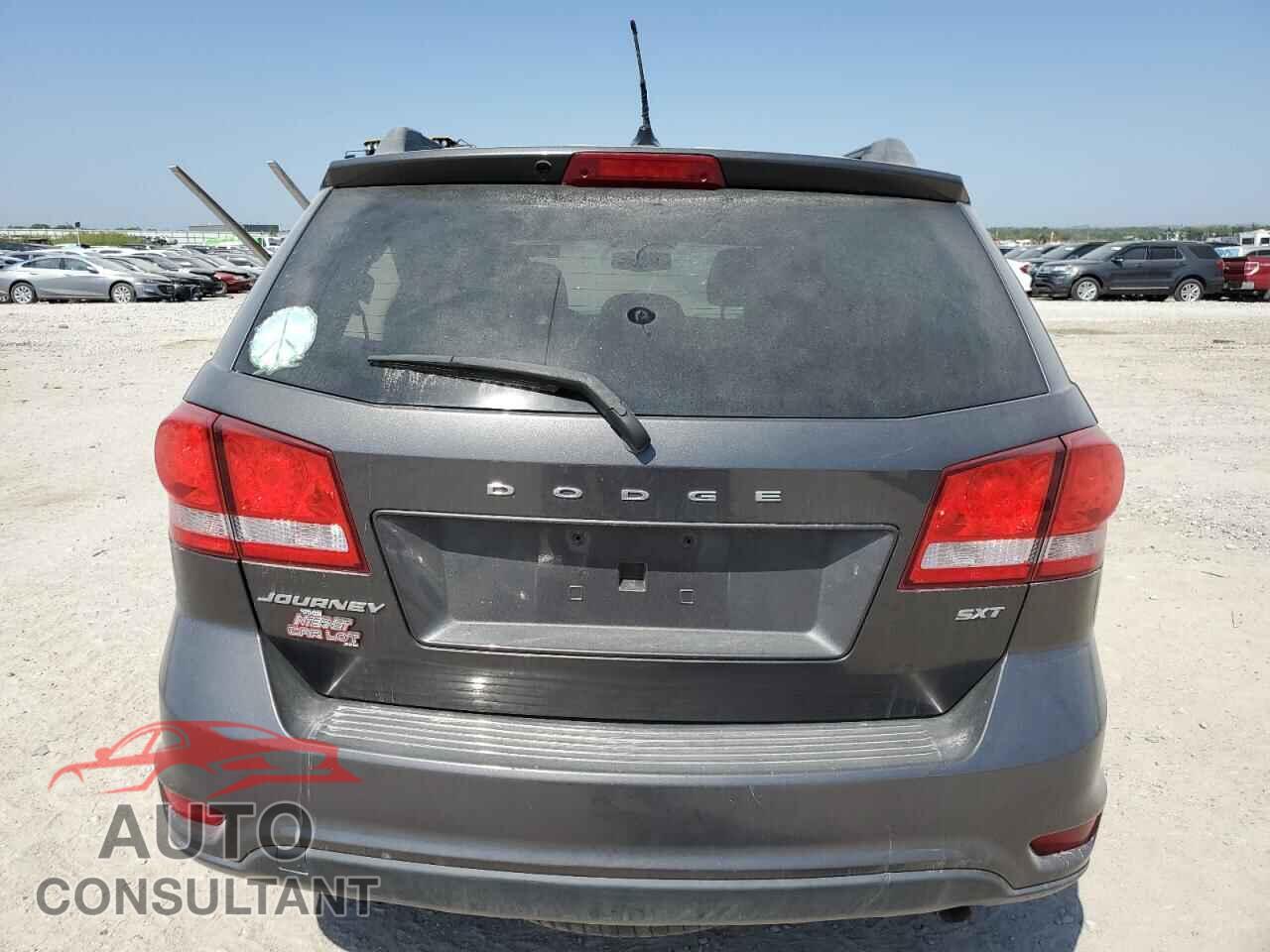 DODGE JOURNEY 2015 - 3C4PDCBB3FT674934