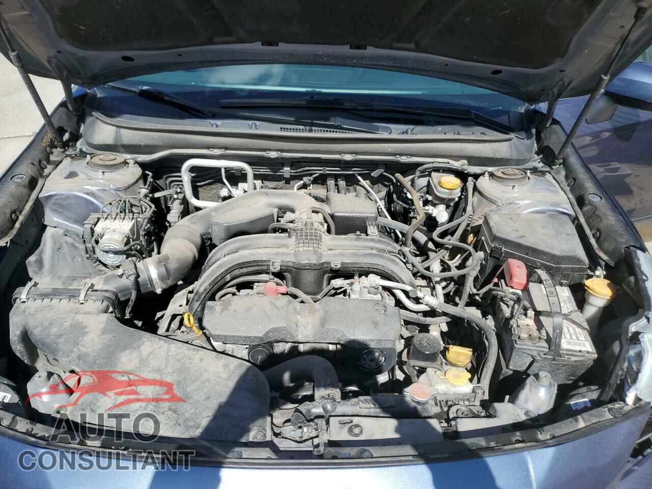 SUBARU OUTBACK 2017 - 4S4BSAFC6H3411273