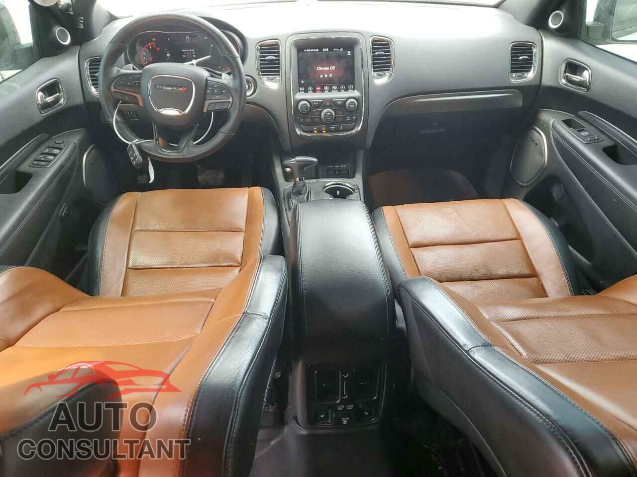 DODGE DURANGO 2019 - 1C4SDHCT6KC632715