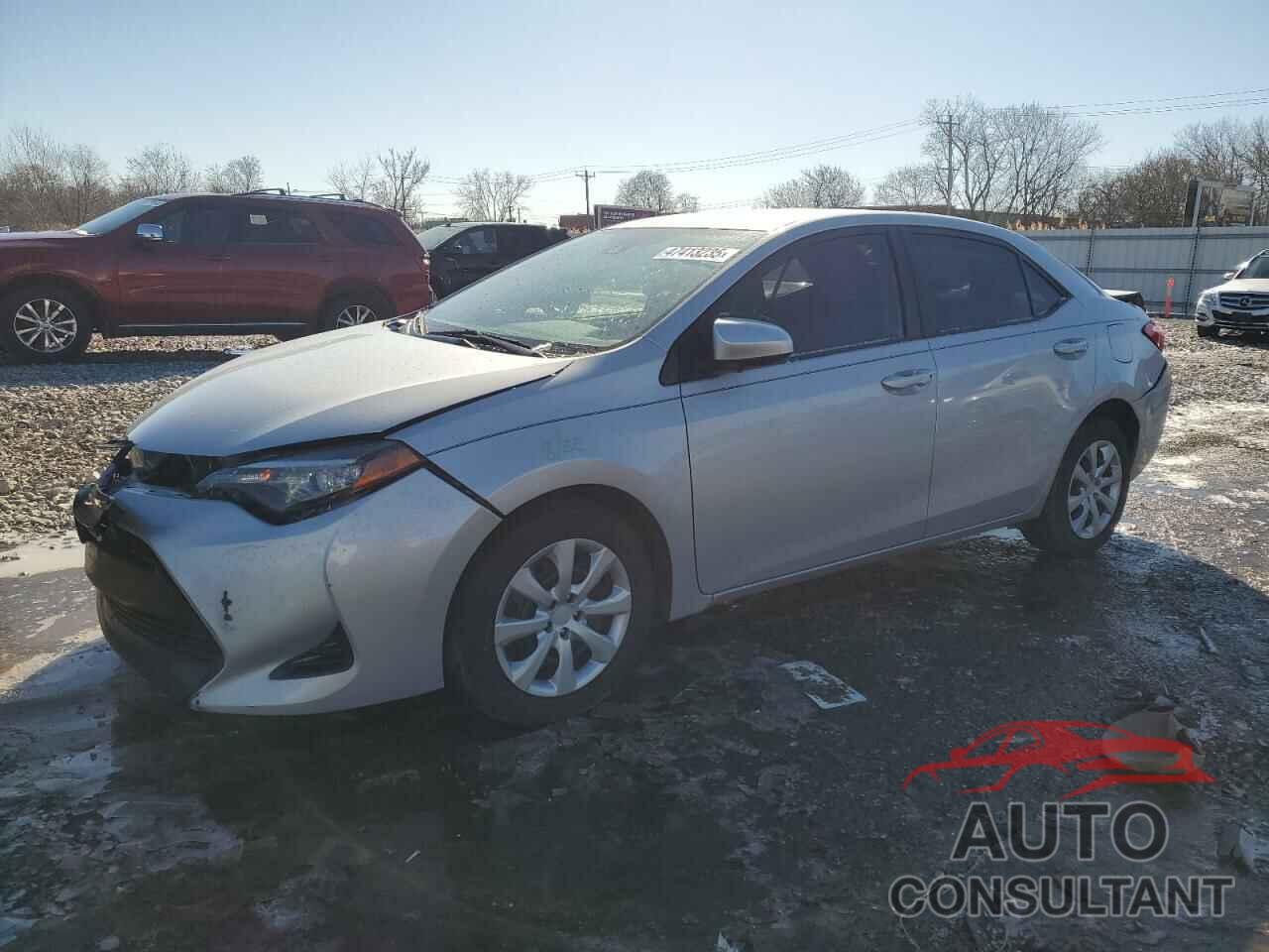 TOYOTA COROLLA 2017 - 2T1BURHE5HC814907