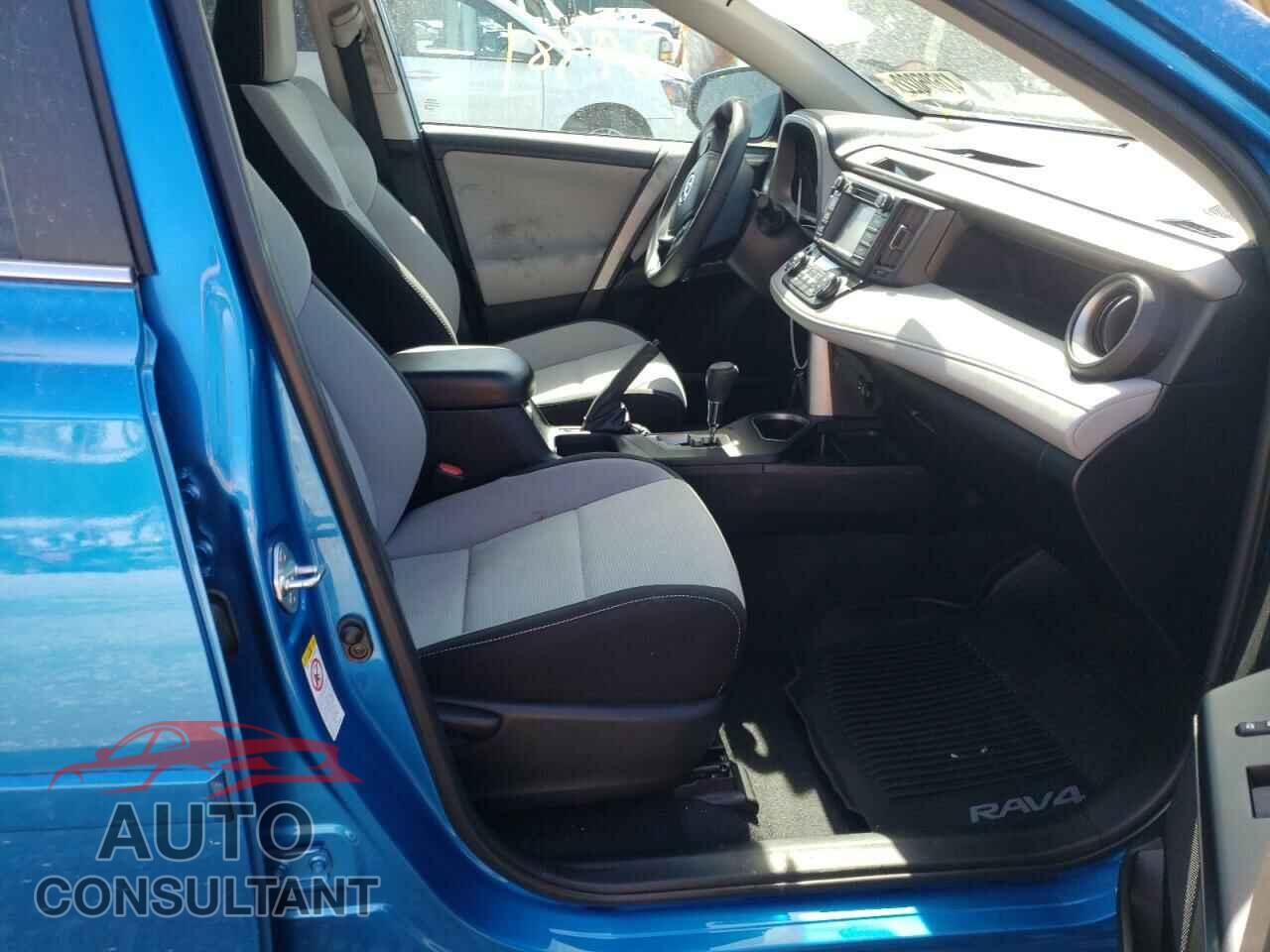 TOYOTA RAV4 2017 - 2T3WFREV8HW402938