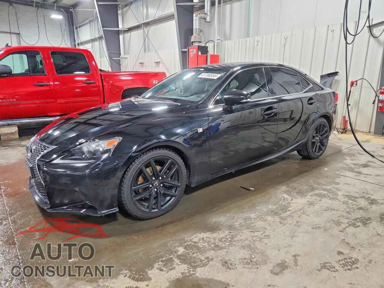 LEXUS IS 2015 - JTHCF1D25F5020459