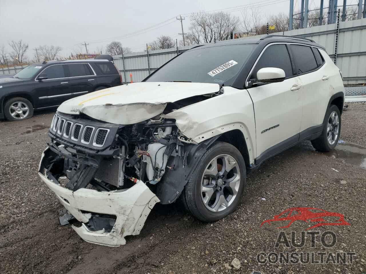 JEEP COMPASS 2021 - 3C4NJDCB9MT544254