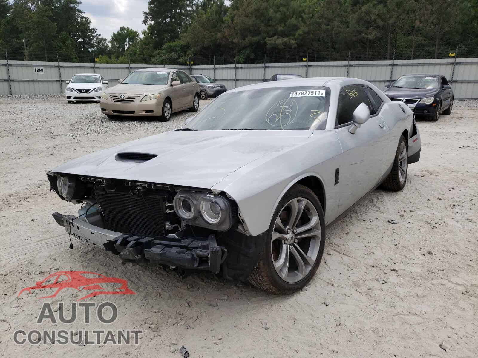 DODGE CHALLENGER 2020 - 2C3CDZBTXLH125167