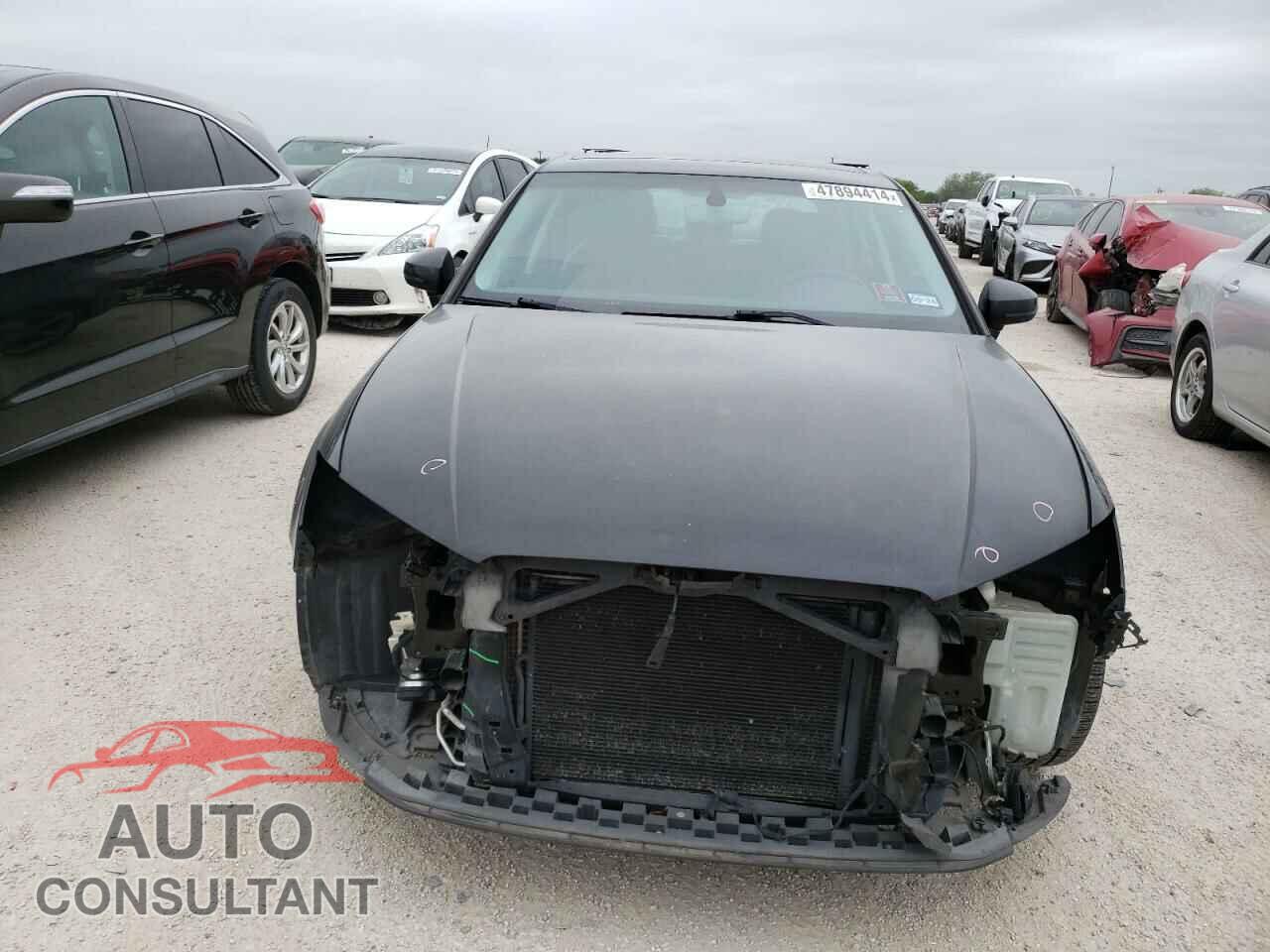 AUDI A3 2016 - WAUB8GFF3G1024588