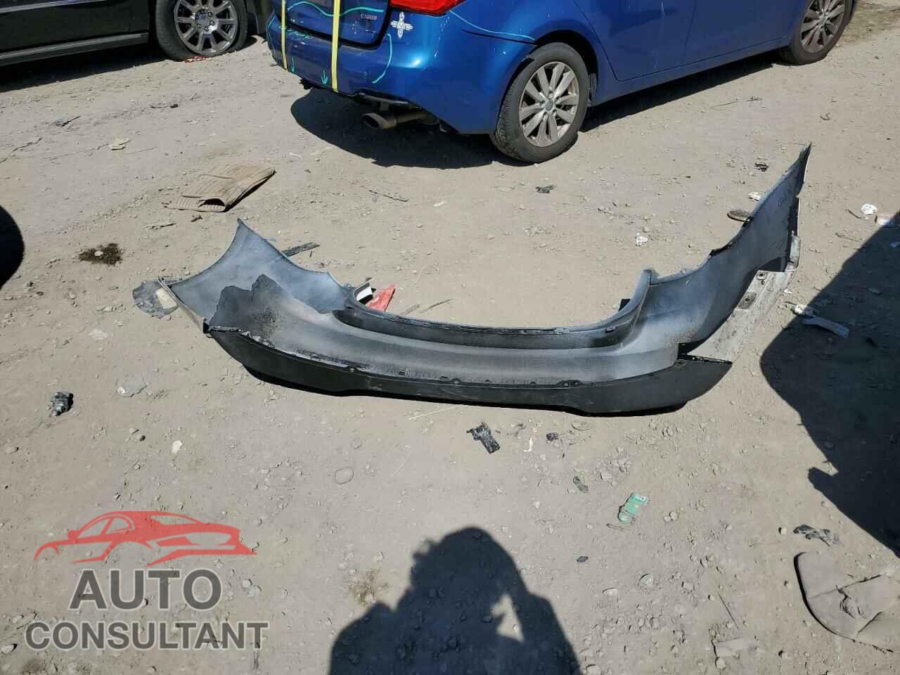 KIA FORTE 2017 - 3KPFK4A76HE077935