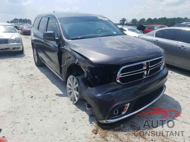 DODGE DURANGO 2020 - 1C4RDHAG2LC123856