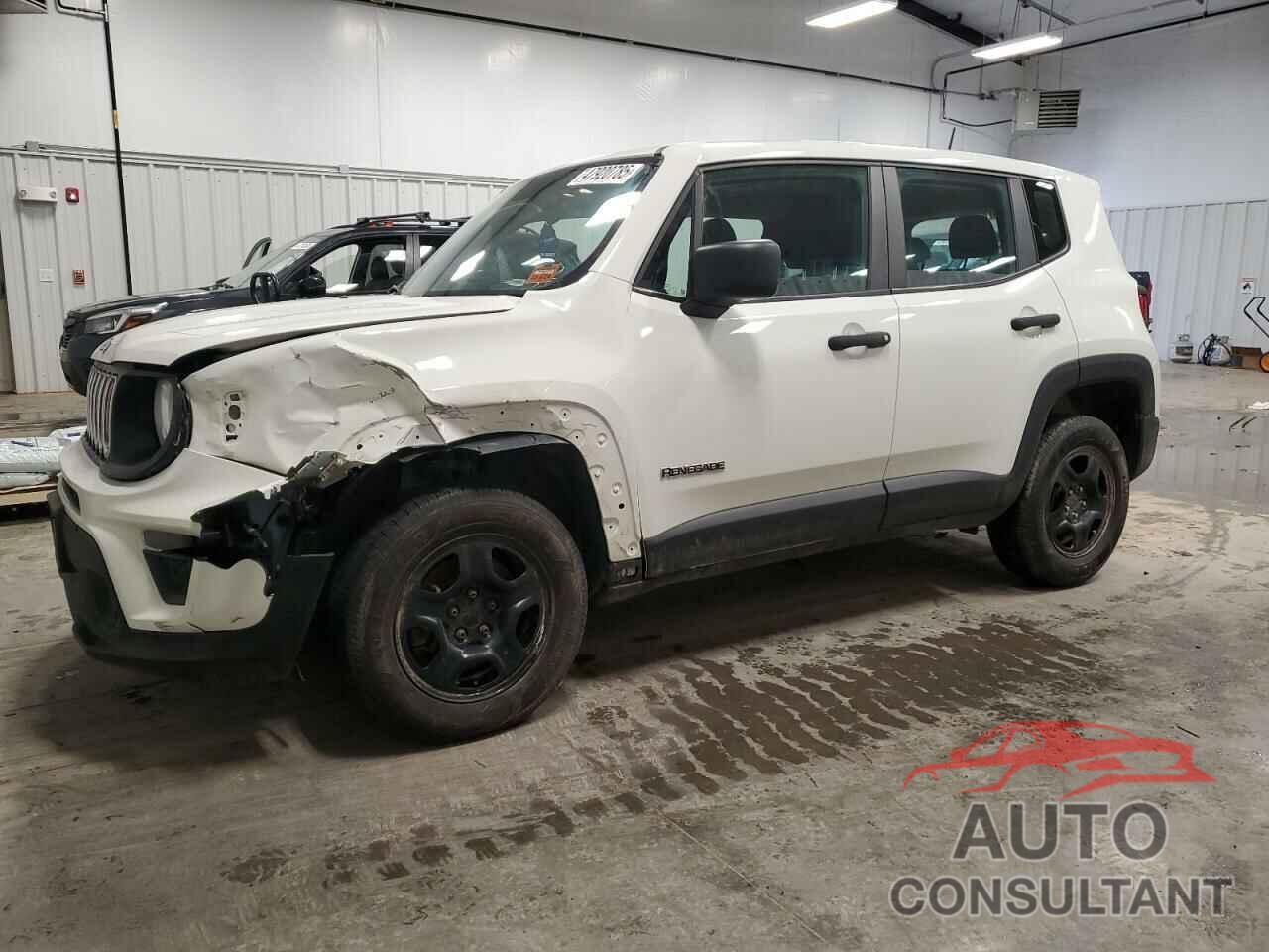 JEEP RENEGADE 2019 - ZACNJBAB2KPK88290