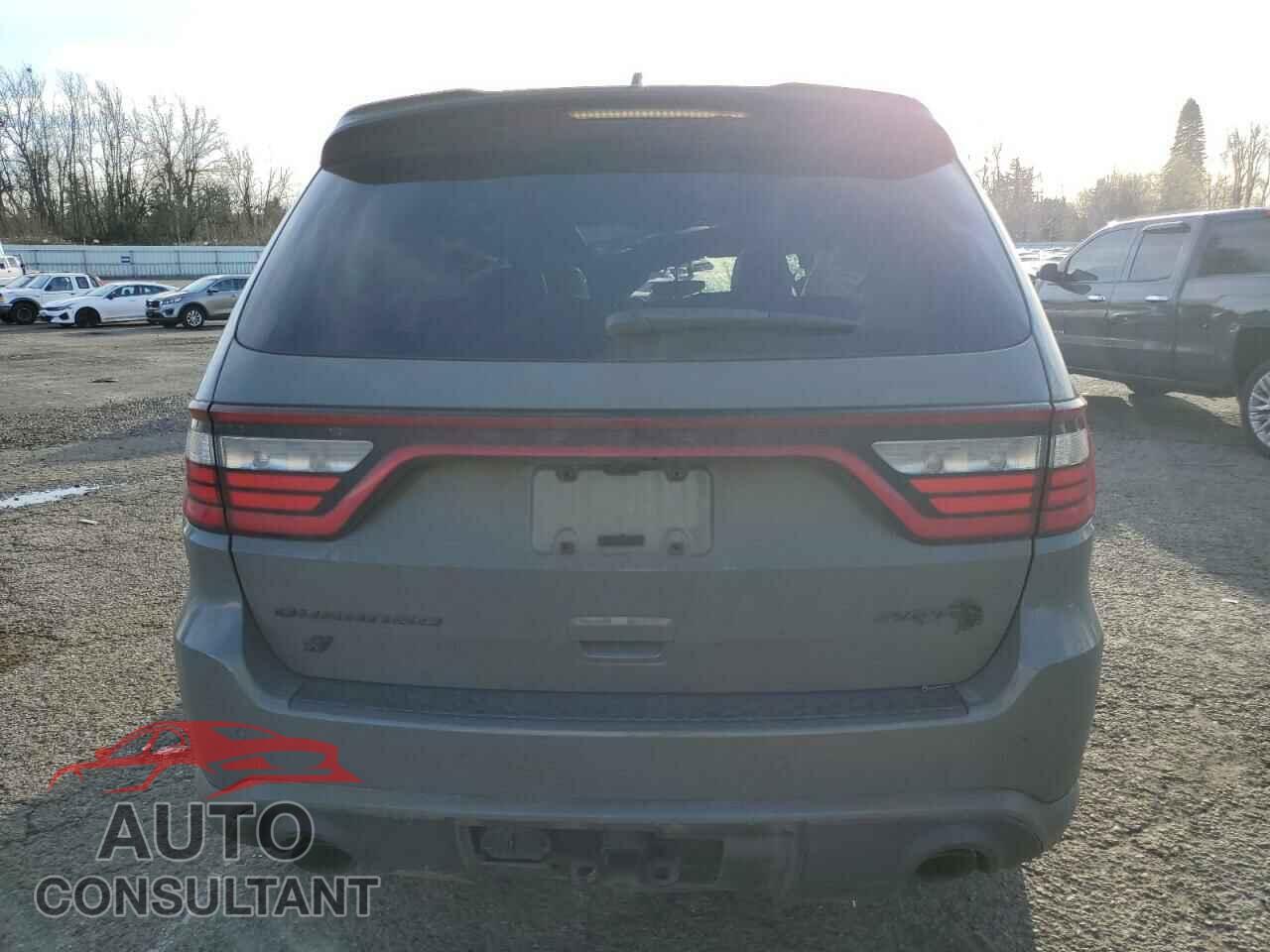 DODGE DURANGO 2021 - 1C4SDJH99MC788609