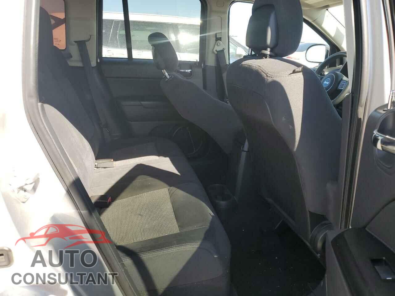 JEEP COMPASS 2012 - 1C4NJCBA5CD722247