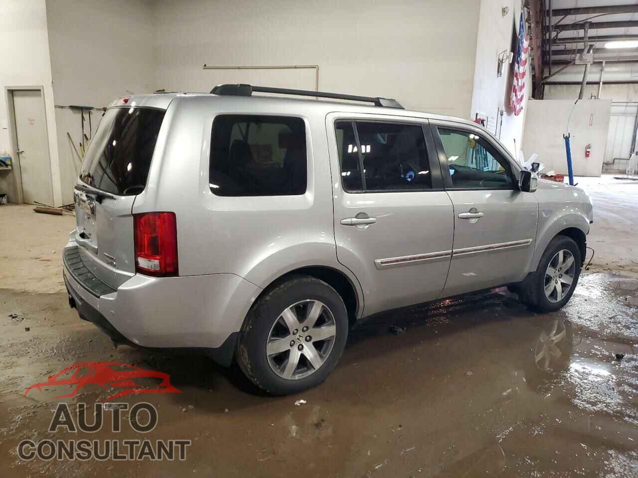 HONDA PILOT 2013 - 5FNYF4H90DB077664