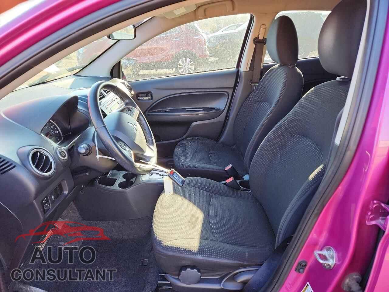 MITSUBISHI MIRAGE 2015 - ML32A4HJ2FH002260