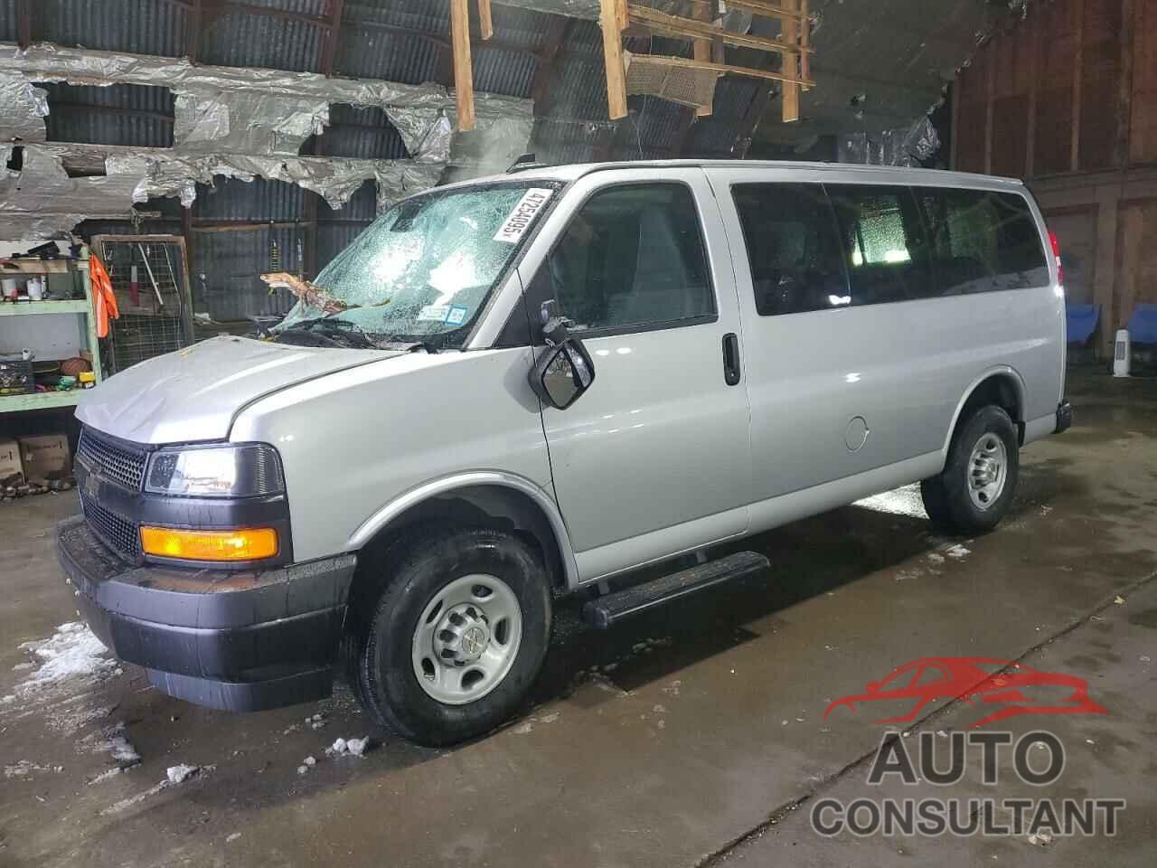 CHEVROLET EXPRESS 2024 - 1GAZGLFP7R1181106