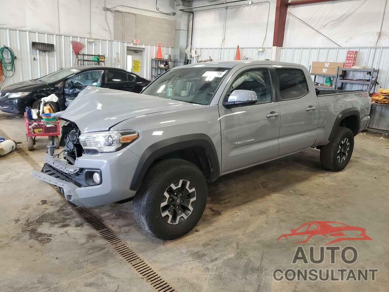 TOYOTA TACOMA 2021 - 3TYDZ5BN0MT001766