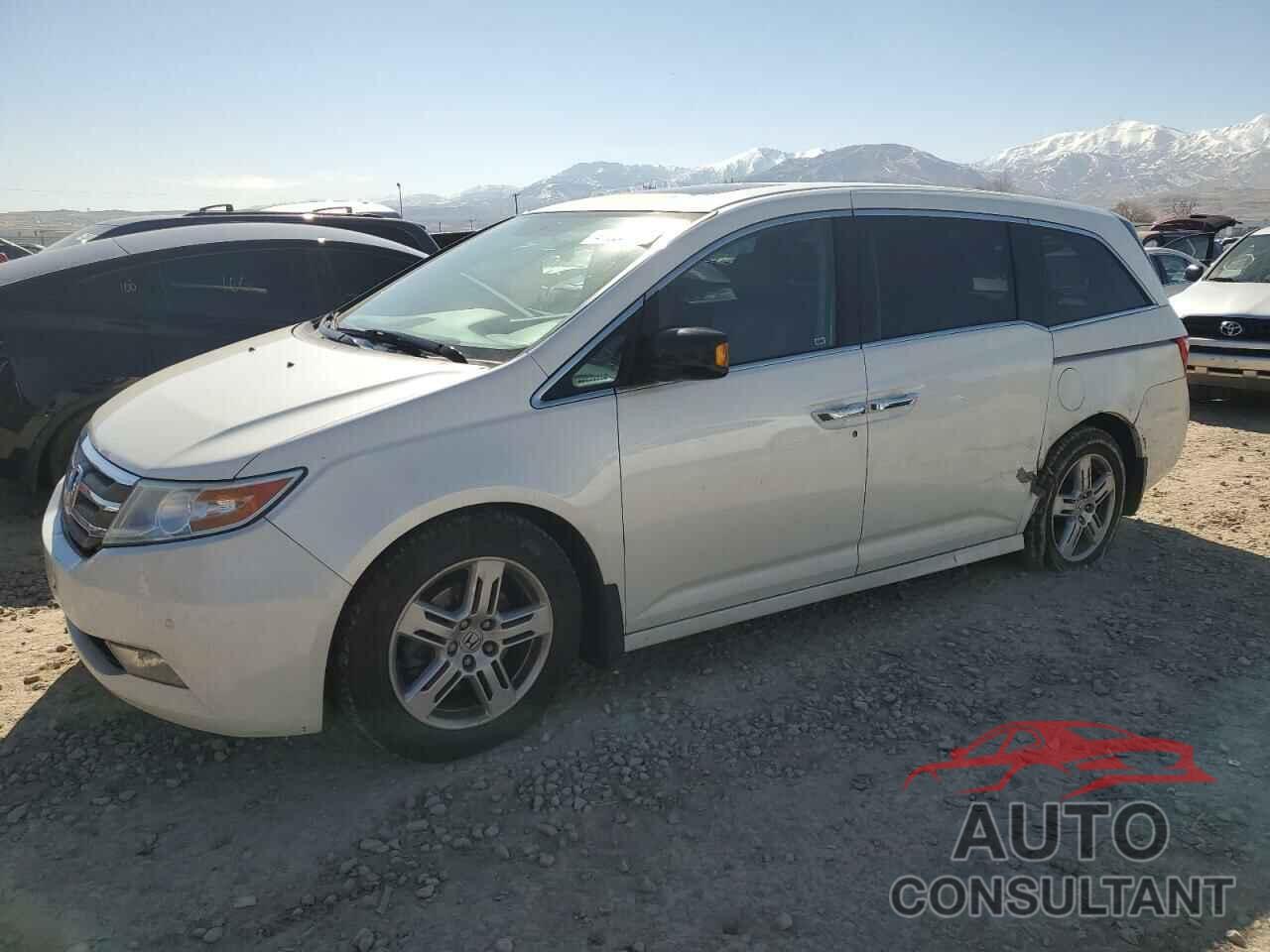 HONDA ODYSSEY 2013 - 5FNRL5H94DB068923