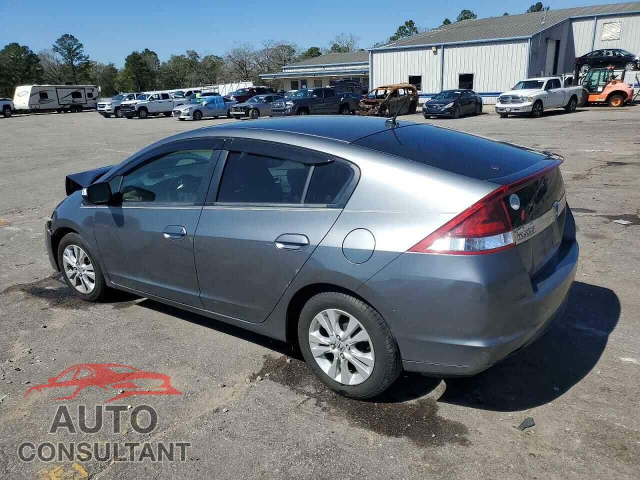 HONDA INSIGHT 2014 - JHMZE2H78ES000943