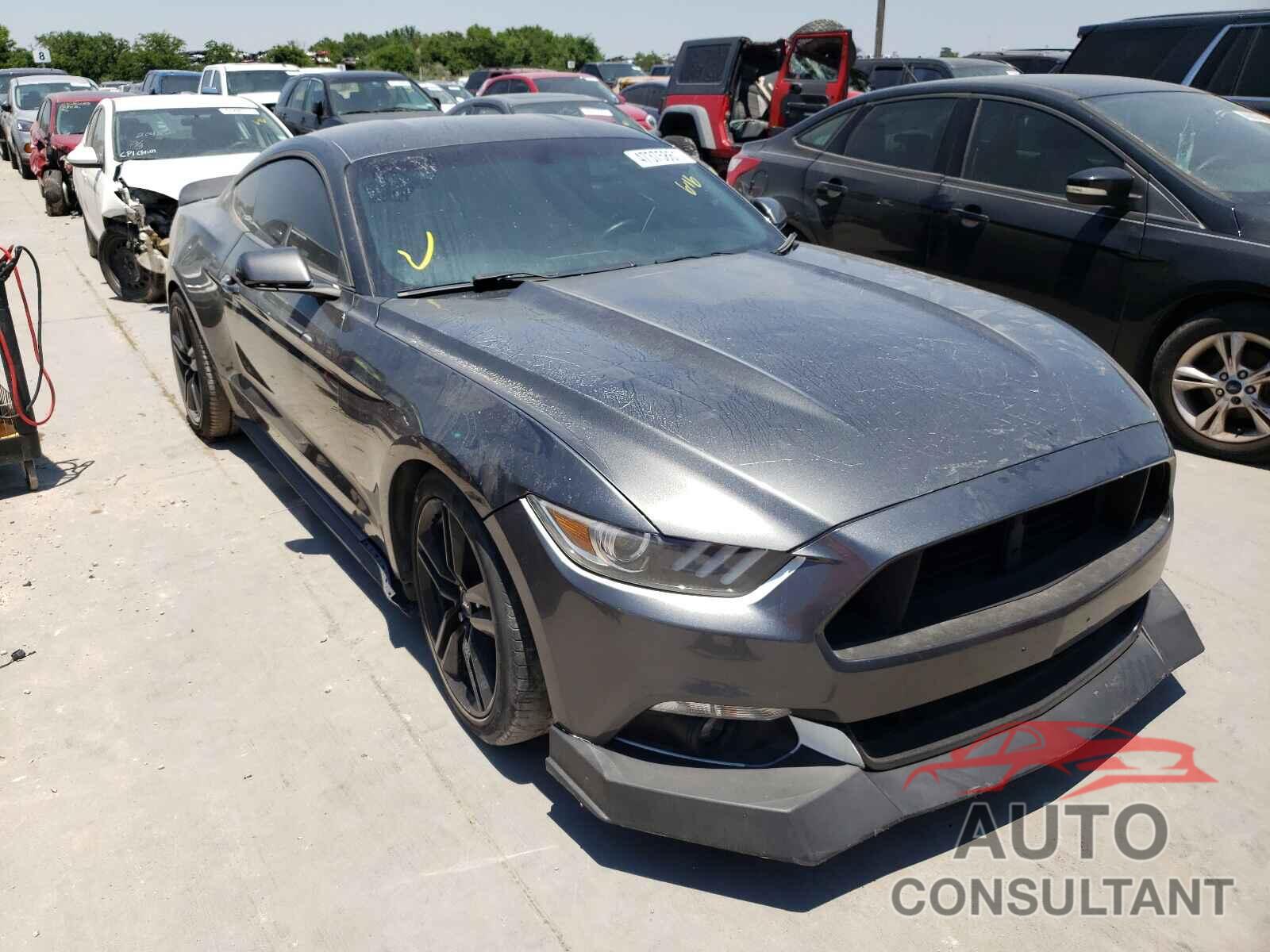FORD MUSTANG 2016 - 1FA6P8TH4G5278232
