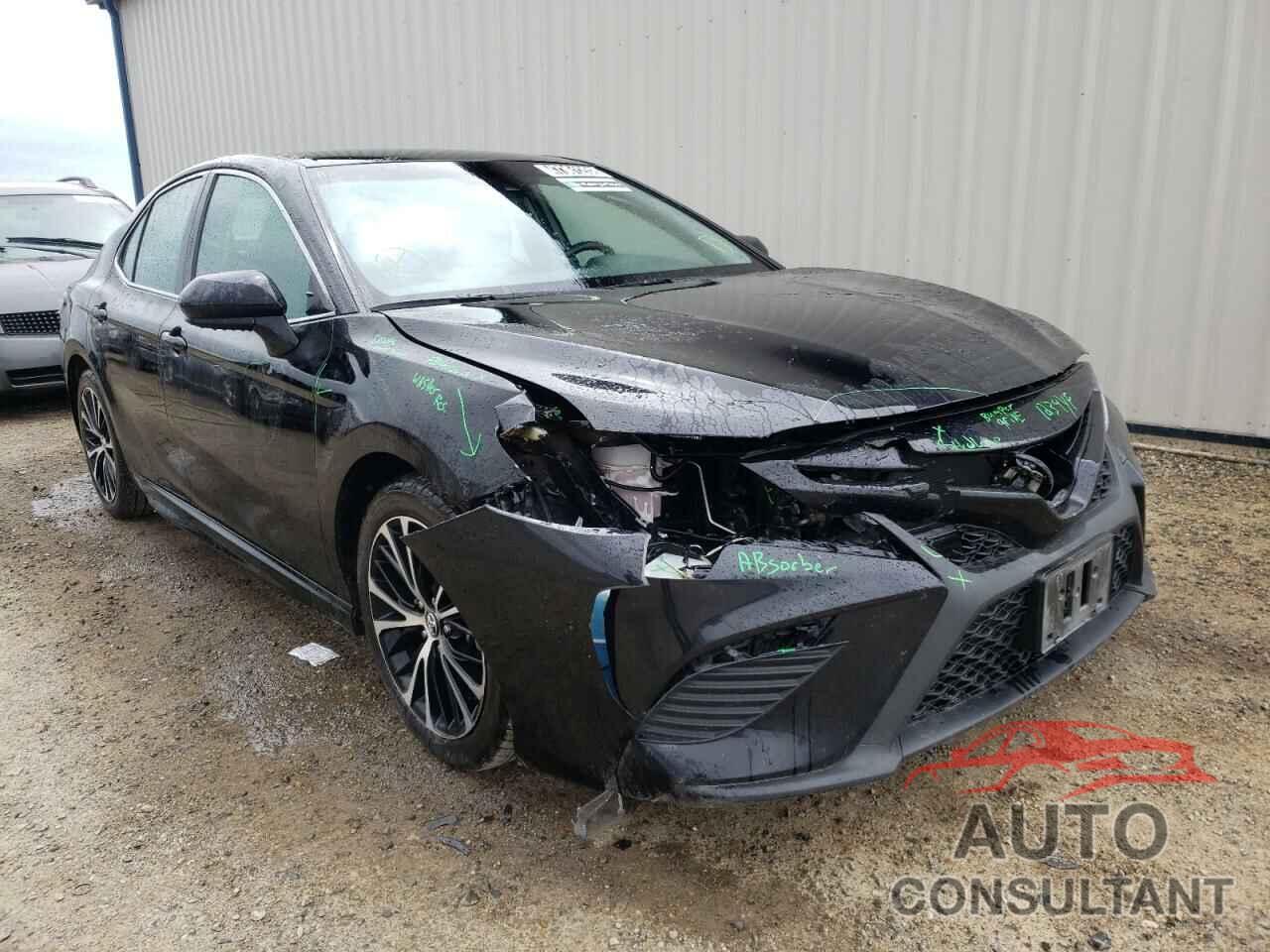 TOYOTA CAMRY 2020 - 4T1G11AK6LU930883